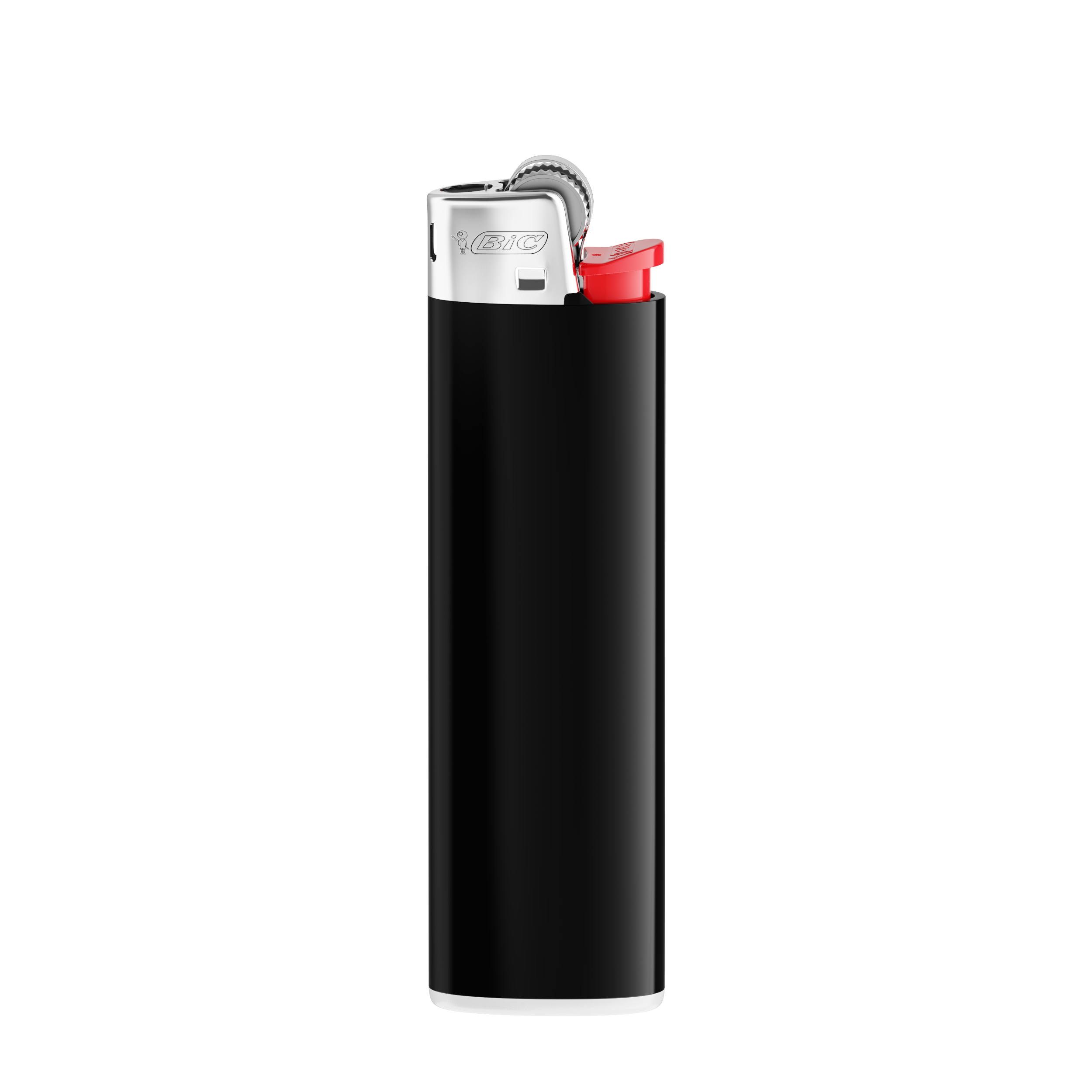 Briquet publicitaire BIC® J23 Briquet Briquet Noir
